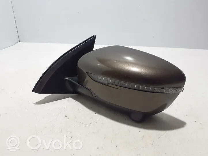 Nissan Qashqai Front door electric wing mirror 20805003