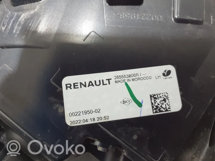 Renault Megane E-Tech Lampa tylna 265553806R