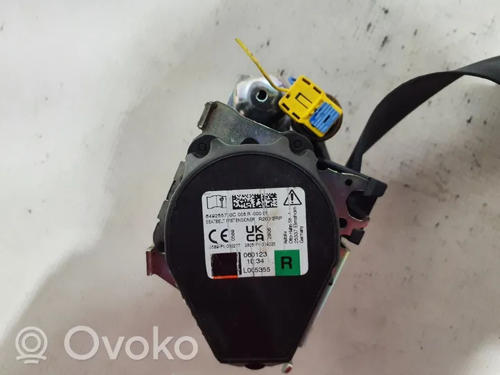 Dacia Sandero III Pas bezpieczeństwa fotela przedniego 868840292R