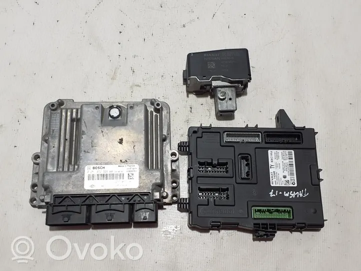 Renault Talisman Kit calculateur ECU et verrouillage 