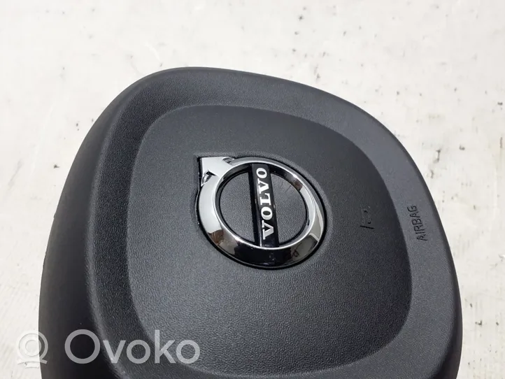 Volvo S60 Steering wheel airbag 31690211