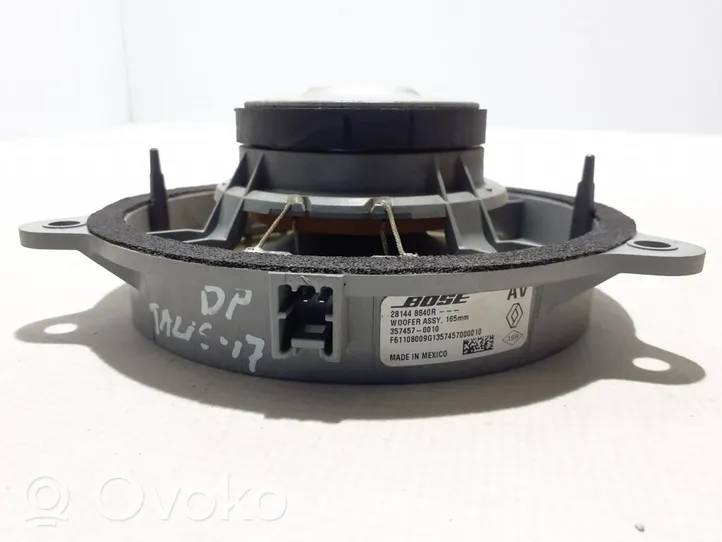 Renault Talisman Garsiakalbis (-iai) priekinėse duryse 281448840R