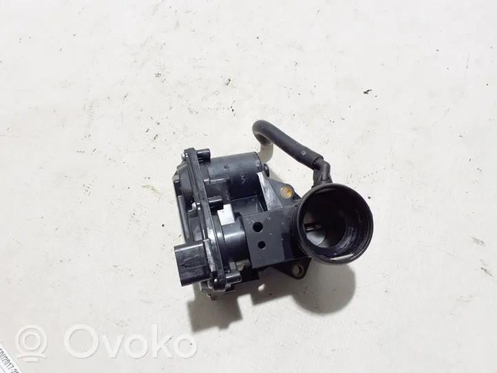 Volvo XC60 Electric throttle body valve 32240777