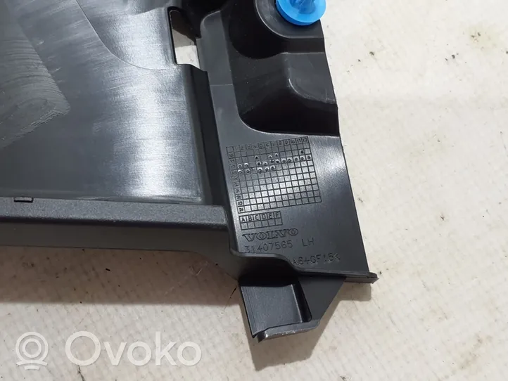 Volvo XC60 Rear door card trim 31407565