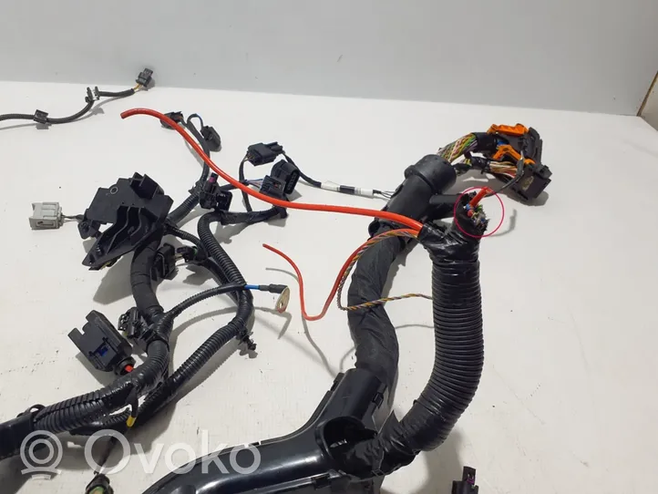 Volvo XC60 Engine installation wiring loom 32356733
