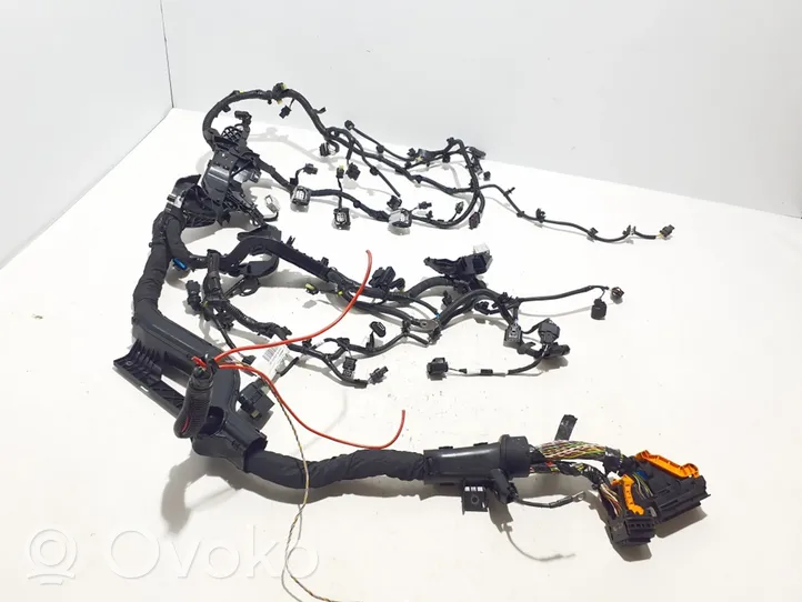 Volvo XC60 Engine installation wiring loom 32356733