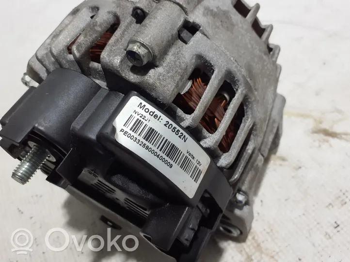 Nissan Pulsar Alternador 231004BE0B