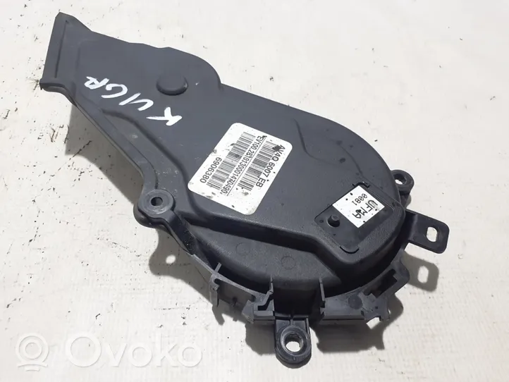 Ford Kuga II Cache carter courroie de distribution 9688008480