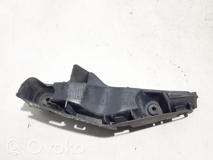 Volkswagen Amarok Support de montage de pare-chocs avant 2H0807183