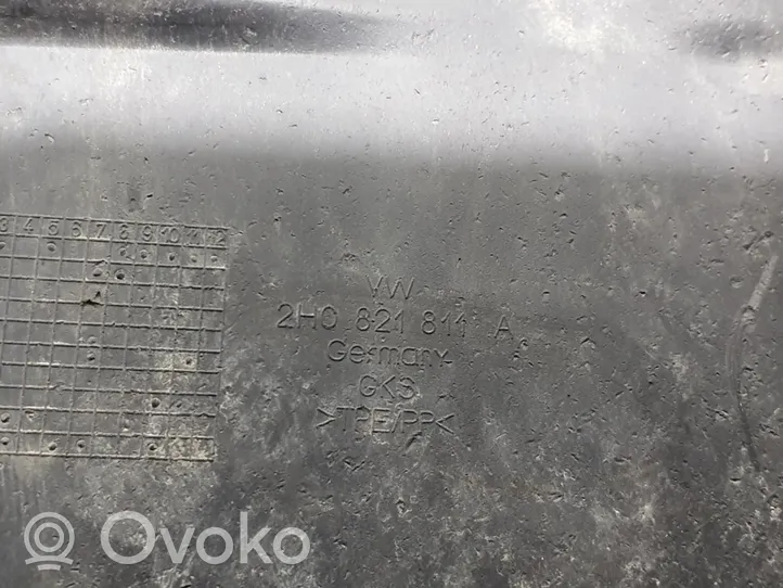 Volkswagen Amarok Garde-boue arrière 2H0821811A