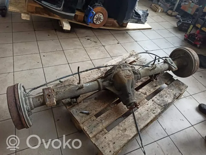 Volkswagen Amarok Rear axle beam 2H0501011AN