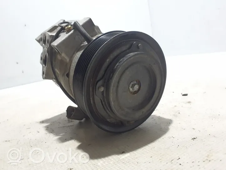 Toyota Land Cruiser (J120) Compresor (bomba) del aire acondicionado (A/C)) 883206A080