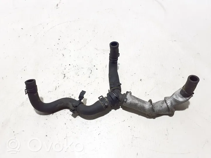 Volkswagen Amarok Moottorin vesijäähdytyksen putki/letku 2H0122096M