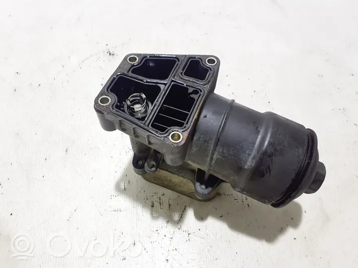 Volkswagen Amarok Supporto di montaggio del filtro dell’olio 03L115389C