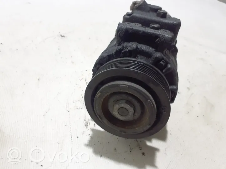 Volkswagen Amarok Air conditioning (A/C) compressor (pump) 7E0820803