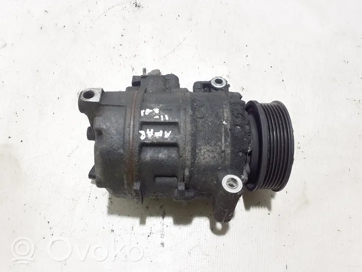 Volkswagen Amarok Air conditioning (A/C) compressor (pump) 7E0820803