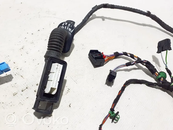 Volkswagen PASSAT B8 Other wiring loom 3G1971120BK