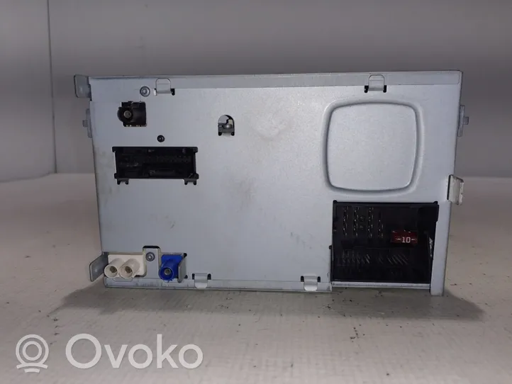 Volkswagen Amarok Radio/CD/DVD/GPS-pääyksikkö 3C0035279