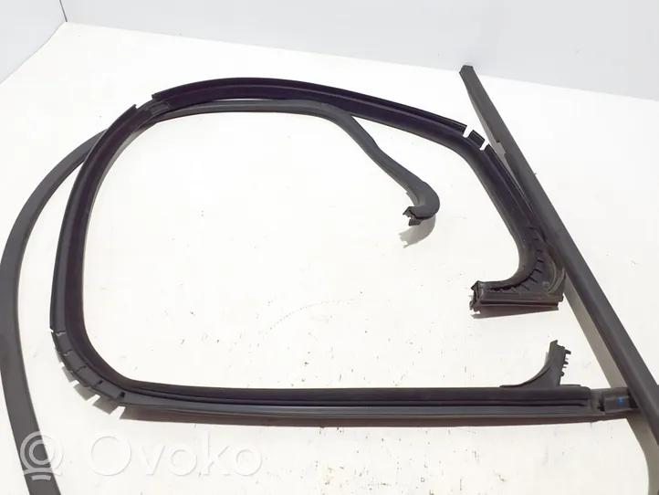 Renault Trafic III (X82) Front door rubber seal 803305666R