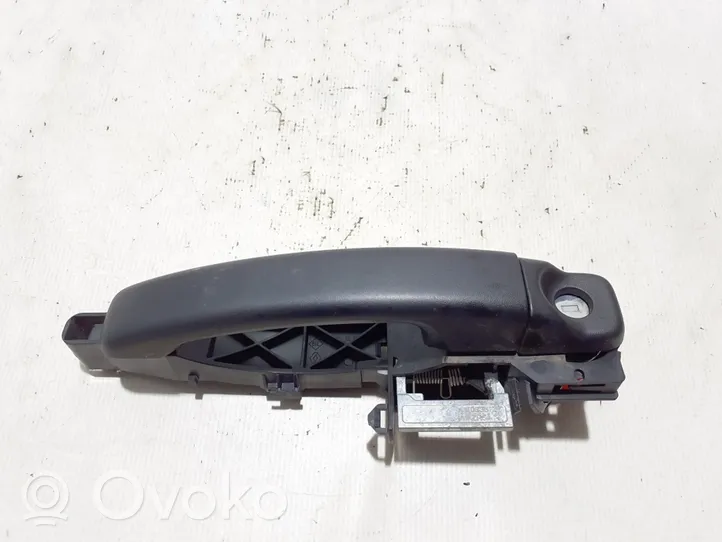 Renault Trafic III (X82) Front door exterior handle 