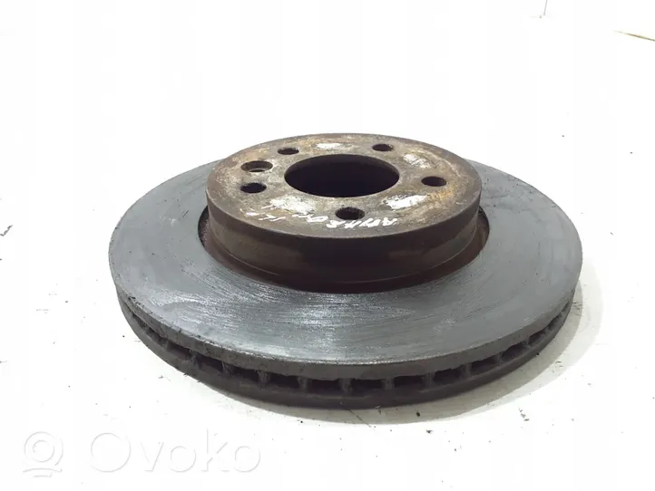 Volkswagen Amarok Front brake disc 2H0615301A