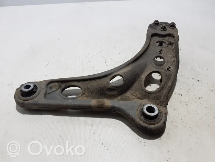 Renault Trafic III (X82) Fourchette, bras de suspension inférieur avant 545002914R