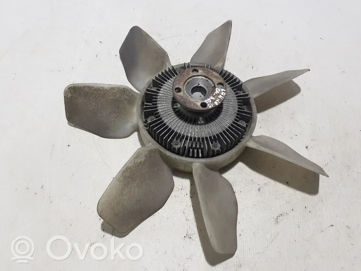 Toyota Land Cruiser (J120) Embrayage de ventilateur visqueux 1621030010