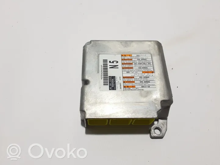 Toyota RAV 4 (XA50) Module de contrôle airbag 8917042A60