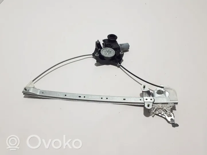 Toyota RAV 4 (XA50) Mécanisme manuel vitre arrière 6980342060