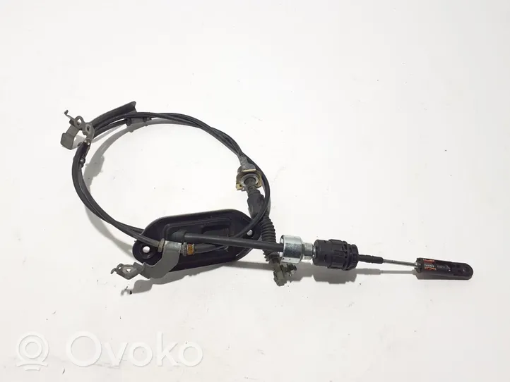 Toyota RAV 4 (XA50) Gear shift cable linkage 3382042490