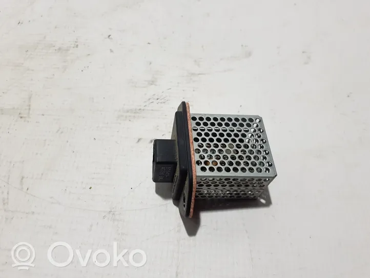 Renault Trafic II (X83) Resistencia motor/ventilador de la calefacción 7701058807