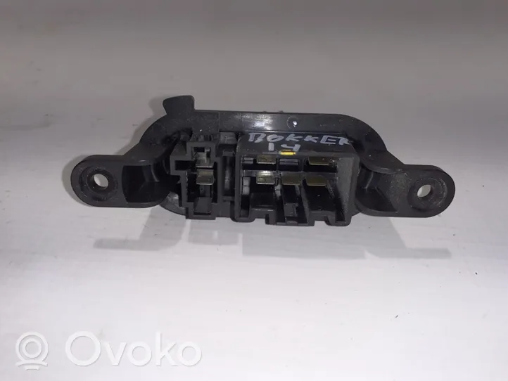 Dacia Dokker Resistencia motor/ventilador de la calefacción 271500889R