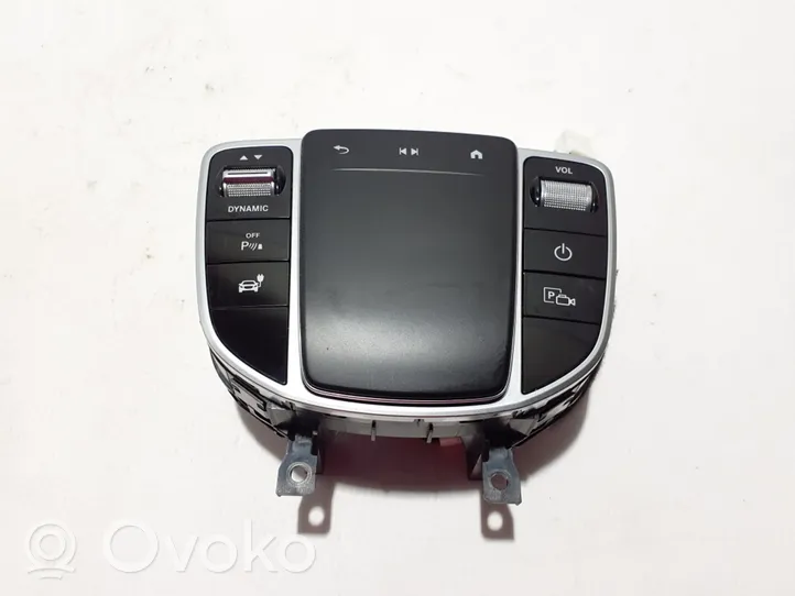 Mercedes-Benz EQC Multifunctional control switch/knob A2539002407