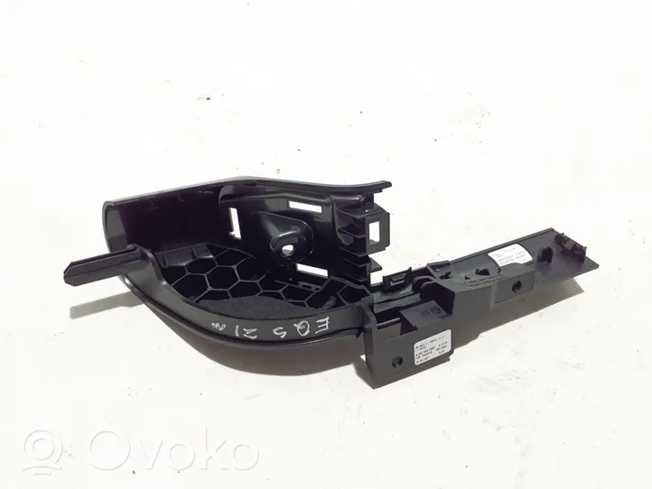 Mercedes-Benz EQC Panneau de garniture tableau de bord A2936803900