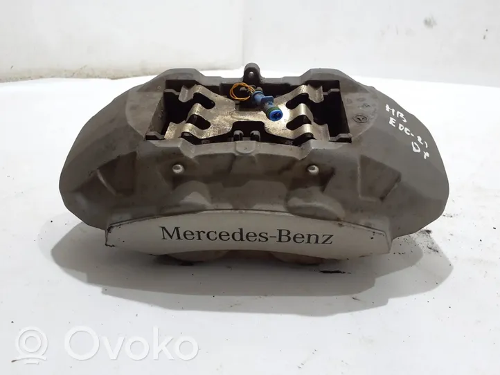 Mercedes-Benz EQC Zacisk hamulcowy przedni A0004210100