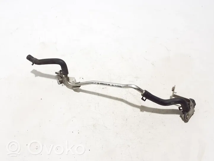 Ford Kuga II Gearbox oil cooler pipe/hose FV4P7A031AC