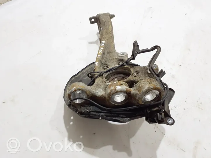 Mercedes-Benz EQC Mozzo ruota anteriore A2533320201