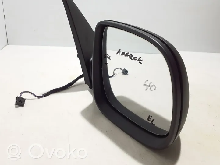 Volkswagen Amarok Front door electric wing mirror 2HH857502