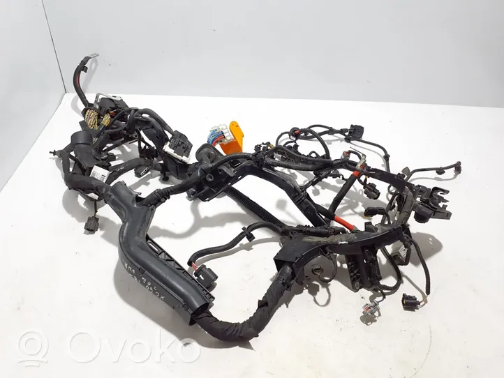 Volvo XC60 Engine installation wiring loom 31453776