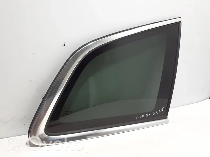 Volvo XC60 Rear side window/glass 32244903