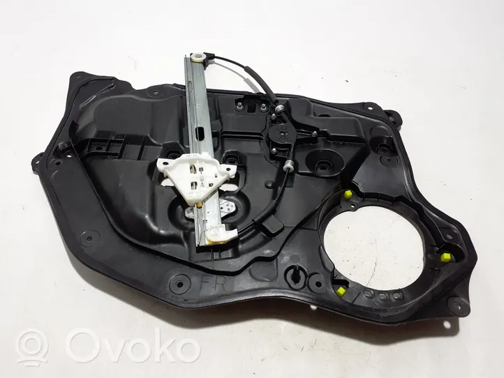 Mazda CX-3 Mechanizm podnoszenia szyby przedniej bez silnika DA6R5897XA