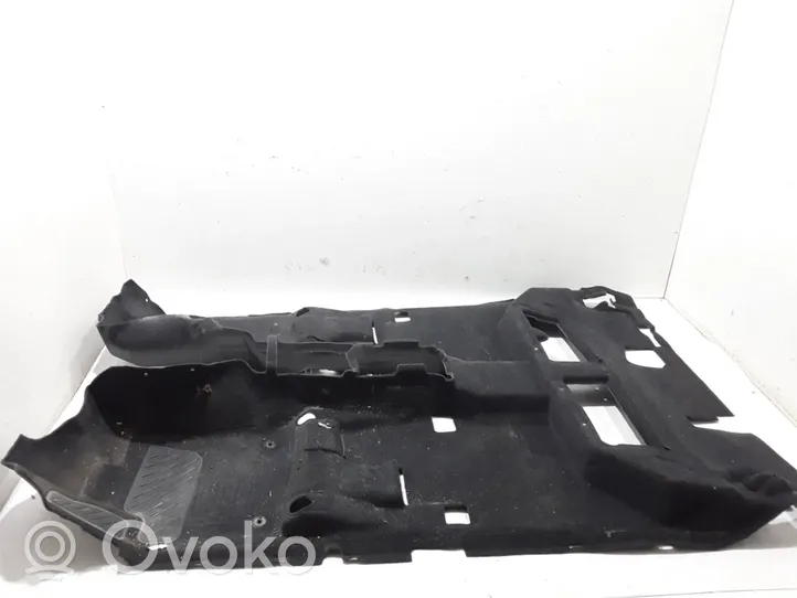 Toyota Hilux (AN120, AN130) Tapis de sol / moquette de cabine avant 585000K480