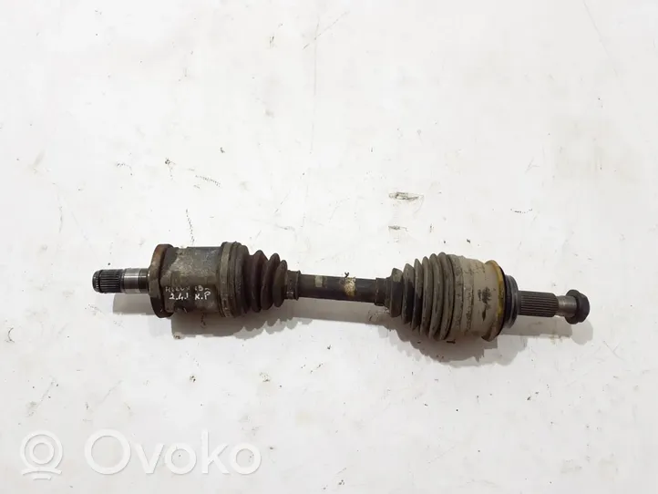 Toyota Hilux (AN120, AN130) Semiasse anteriore 434300K080