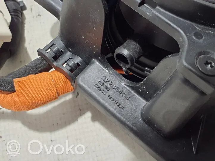 Volvo XC40 Gniazdo ładowania samochodu elektrycznego 32266404