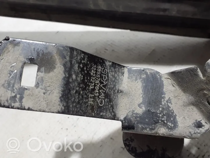 Volvo XC40 Braccio di controllo sospensione posteriore superiore/braccio oscillante 32221934