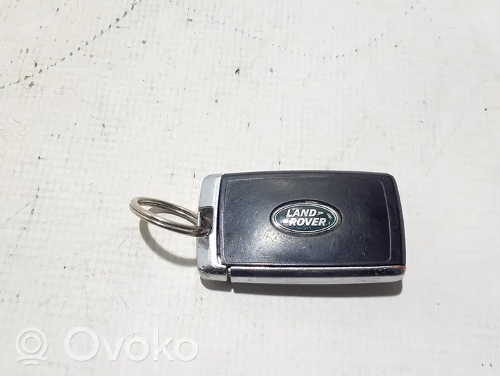 Land Rover Range Rover L405 Clé / carte de démarrage JK5215K601DG