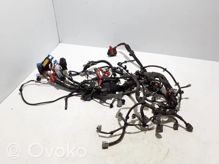 Renault Captur Engine installation wiring loom 240116447R