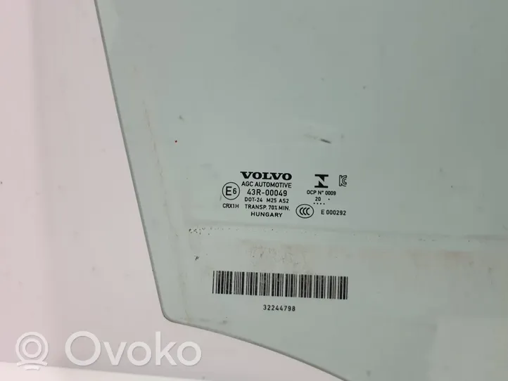 Volvo XC40 Fenster Scheibe Tür vorne (4-Türer) 32244798