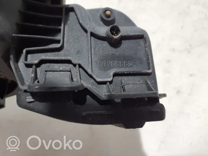 Renault Captur Tankdeckel Tankklappe 781208860R