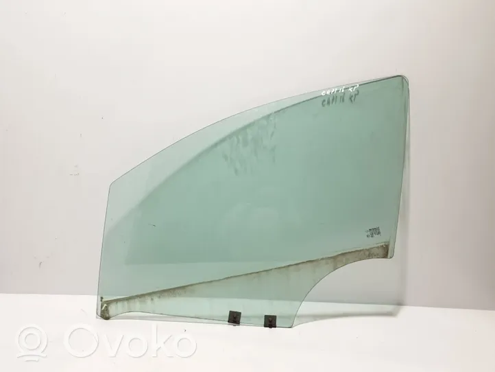 Renault Captur Front door window glass four-door 803015006R